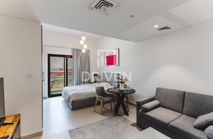 Apartment - Studio - 1 Bathroom for rent in AZIZI Berton - Al Furjan - Dubai