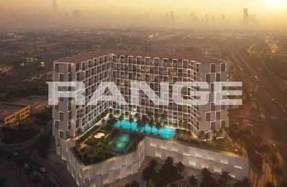Retail - Studio - 1 Bathroom for sale in Binghatti Cullinan - Al Jaddaf - Dubai