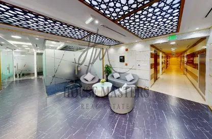 Business Centre - Studio - 1 Bathroom for rent in Latifa Tower - Sheikh Zayed Road - Dubai