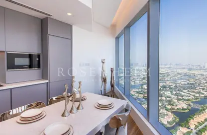 Apartment - 1 Bedroom - 2 Bathrooms for sale in SO and  Uptown Dubai - Uptown Dubai - Jumeirah Lake Towers - Dubai