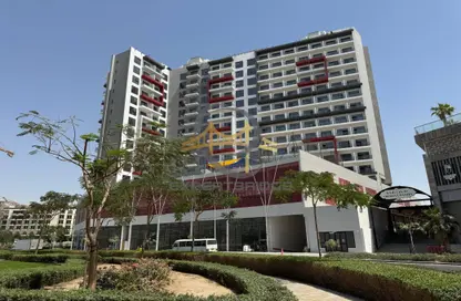 Shop - Studio - 1 Bathroom for rent in Joya Dorado Residences - Arjan - Dubai