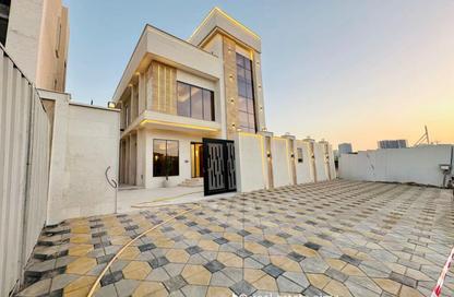Villa - 5 - 7 for sale in Kabbali Hills - Al Helio 2 - Al Helio - Ajman Villa - 5 - 7 for sale in Kabbali Hills - Al Helio 2 - Al Helio - Ajman