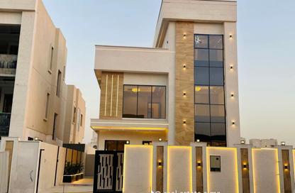 Villa - 5 - 7 for sale in Kabbali Hills - Al Helio 2 - Al Helio - Ajman