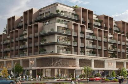 Apartment - 1 - 2 for sale in Almaan 101 - District 13 - Jumeirah Village Circle - Dubai