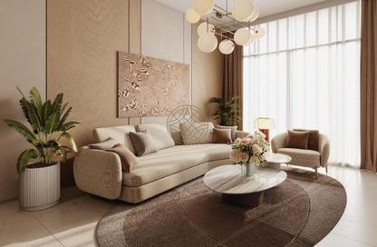 Apartment - 1 - 2 for sale in Almaan 101 - District 13 - Jumeirah Village Circle - Dubai