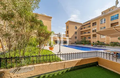 Apartment - 1 Bedroom - 1 Bathroom for rent in Diamond Views 1 - Diamond Views - Jumeirah Village Circle - Dubai