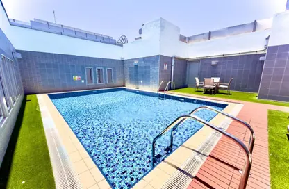 Apartment - 1 Bedroom - 1 Bathroom for rent in Al Mamoura - Muroor Area - Abu Dhabi