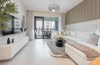 Apartment - 1 Bedroom - 1 Bathroom for rent in Bayshore at Creek Beach Building 2 - Bayshore at Creek Beach - Creek Beach - Dubai Creek Harbour (The Lagoons) - Dubai