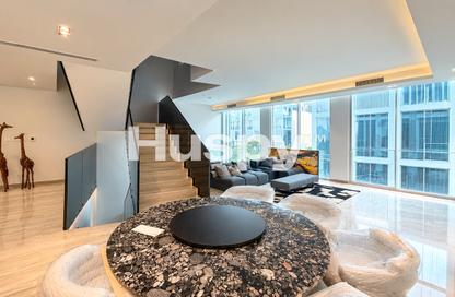 Townhouse - 4 - 5 for rent in Ixora - Al Barari - Dubai