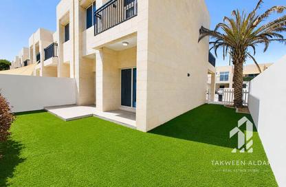 Townhouse - 3 Bedrooms - 3 Bathrooms for rent in Victoria - Damac Hills 2 - Dubai