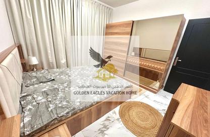 Apartment - 1 Bedroom - 1 Bathroom for rent in Muweileh Community - Muwaileh Commercial - Sharjah Apartment - 1 Bedroom - 1 Bathroom for rent in Muweileh Community - Muwaileh Commercial - Sharjah