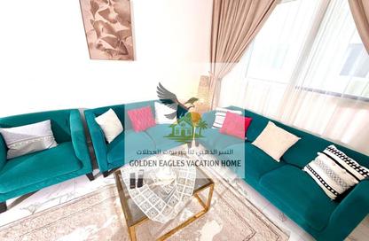 Apartment - 1 Bedroom - 1 Bathroom for rent in Muweileh Community - Muwaileh Commercial - Sharjah Apartment - 1 Bedroom - 1 Bathroom for rent in Muweileh Community - Muwaileh Commercial - Sharjah