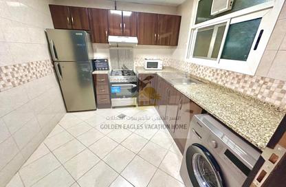 Apartment - 1 Bedroom - 1 Bathroom for rent in Muweileh Community - Muwaileh Commercial - Sharjah