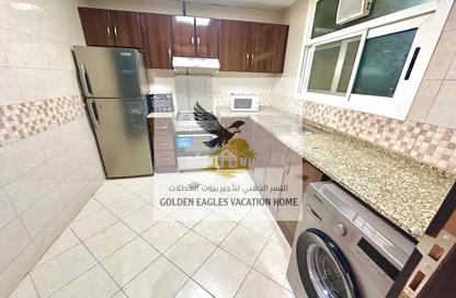 Apartment - 1 Bedroom - 1 Bathroom for rent in Muweileh Community - Muwaileh Commercial - Sharjah Apartment - 1 Bedroom - 1 Bathroom for rent in Muweileh Community - Muwaileh Commercial - Sharjah