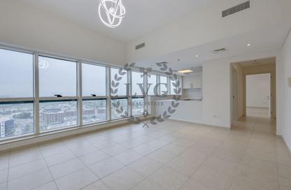 Apartment - 1 Bedroom - 2 Bathrooms for sale in Dubai Jewel Tower - Dubai Media City - Dubai