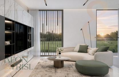 Villa - 5 - 6 for sale in Cedarwood Estates South - Jumeirah Golf Estates - Dubai Villa - 5 - 6 for sale in Cedarwood Estates South - Jumeirah Golf Estates - Dubai