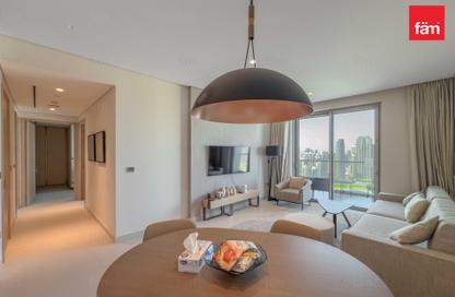 Apartment - 2 Bedrooms - 3 Bathrooms for rent in Vida Dubai Mall Tower 1 - Vida Residences Dubai Mall - Downtown Dubai - Dubai