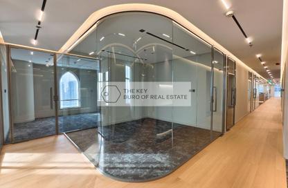 Office Space - Studio - 1 Bathroom for rent in The Dome - JLT Cluster N - Jumeirah Lake Towers - Dubai