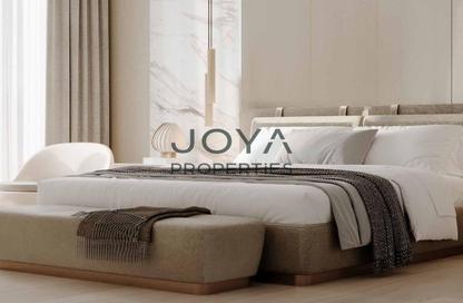 Apartment - 2 Bedrooms - 3 Bathrooms for sale in Aeternitas Tower - Dubai Marina - Dubai