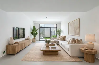 Villa - 3 Bedrooms - 5 Bathrooms for rent in The Pulse Beachfront - The Pulse - Dubai South (Dubai World Central) - Dubai