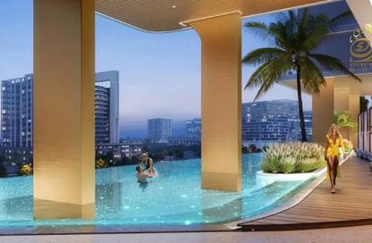 Apartment - 1 - 2 for sale in Kaia Building A - Kaia - Dubai Islands - Dubai