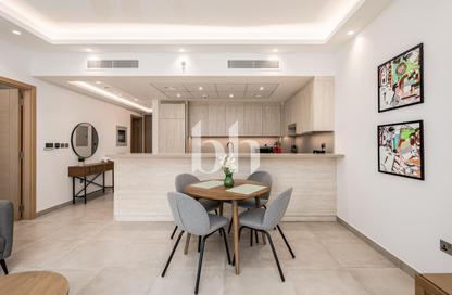 Apartment - 2 Bedrooms - 3 Bathrooms for rent in Orra The Embankment Tower 1 - Orra The Embankment - Jumeirah Lake Towers - Dubai