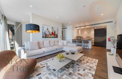 Apartment - 3 - 4 for sale in Jumeirah Living Marina Gate - Marina Gate - Dubai Marina - Dubai