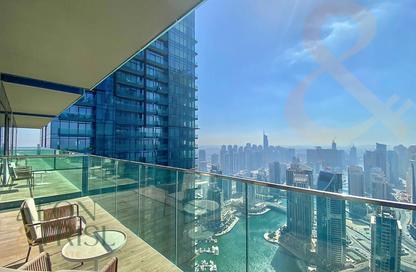 Apartment - 3 - 4 for sale in Jumeirah Living Marina Gate - Marina Gate - Dubai Marina - Dubai Apartment - 3 - 4 for sale in Jumeirah Living Marina Gate - Marina Gate - Dubai Marina - Dubai