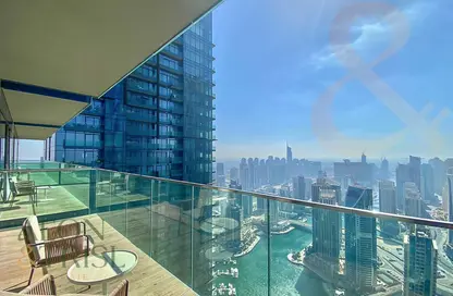 Apartment - 3 Bedrooms - 4 Bathrooms for sale in Jumeirah Living Marina Gate - Marina Gate - Dubai Marina - Dubai