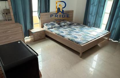 Apartment - Studio - 1 Bathroom for rent in Al Rawda 3 - Al Rawda - Ajman