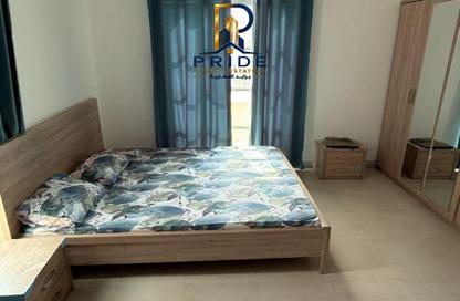 Apartment - Studio - 1 Bathroom for rent in Al Rawda 3 - Al Rawda - Ajman