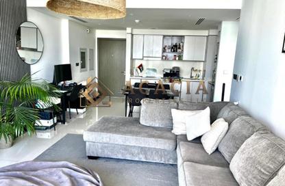 شقة - غرفة نوم - 1 حمام للايجار في برج Sunrise Bay 1 - سانرايز باي - إعمار بيتشفرونت - دبي هاربور - دبي