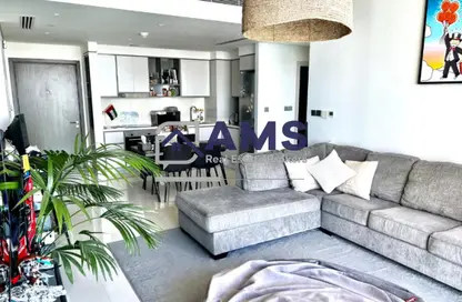 شقة - غرفة نوم - 1 حمام للايجار في برج Sunrise Bay 1 - سانرايز باي - إعمار بيتشفرونت - دبي هاربور - دبي