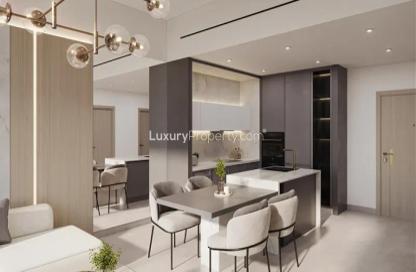 Apartment - 2 Bedrooms - 2 Bathrooms for sale in Fairway Residences By Prescott - Dubai Sports City - Dubai