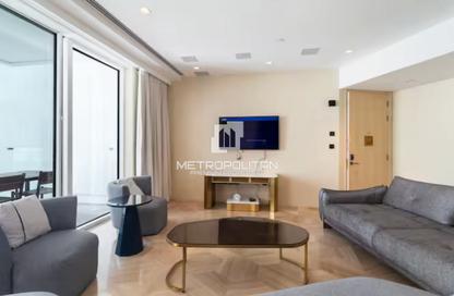 Apartment - 3 Bedrooms - 5 Bathrooms for rent in FIVE Palm Jumeirah - Palm Jumeirah - Dubai