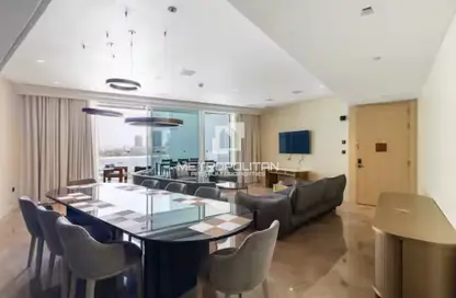 Apartment - 3 Bedrooms - 5 Bathrooms for rent in FIVE Palm Jumeirah - Palm Jumeirah - Dubai