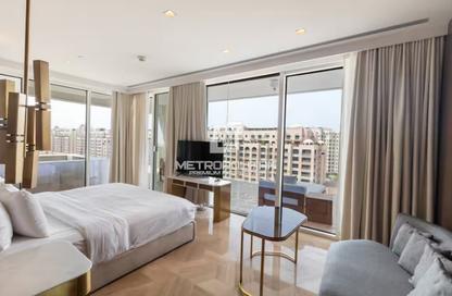 Apartment - 3 Bedrooms - 5 Bathrooms for rent in FIVE Palm Jumeirah - Palm Jumeirah - Dubai
