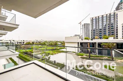 شقة - 2 غرف نوم - 2 حمامات للايجار في جولف جراند - دبي هيلز استيت - دبي