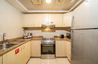 Apartment - 1 Bedroom - 1 Bathroom for rent in Mercure Dubai Barsha Heights Hotel Suites  and  Apartments - Barsha Heights (Tecom) - Dubai