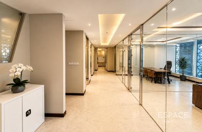 Office Space - Studio for rent in Emaar Square Building 2 - Emaar Square - Downtown Dubai - Dubai