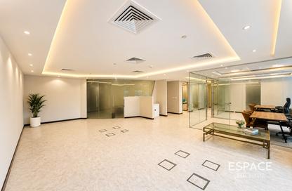 Office Space - Studio for rent in Emaar Square Building 2 - Emaar Square - Downtown Dubai - Dubai