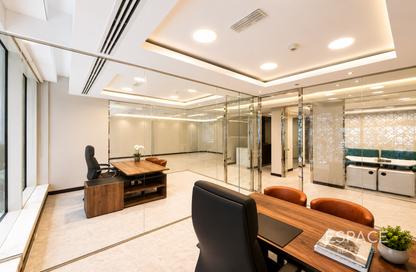 Office Space - Studio for rent in Emaar Square Building 2 - Emaar Square - Downtown Dubai - Dubai