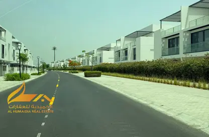 فيلا - 4 غرف نوم - 6 حمامات للبيع في جزيرة الشمس - مدينة أجمل مكان - مدينة الواجهة المائية لإمارة الشارقة - الشارقة