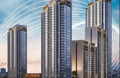 شقة - غرفة نوم للبيع في شوبا أوربيس - موتور سيتي - دبي