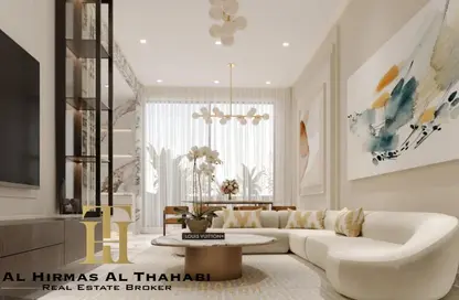 شقة - 4 غرف نوم - 5 حمامات للبيع في فولجا تاور - مثلث قرية جميرا - دبي