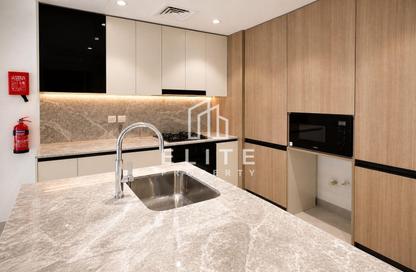 Apartment - 1 Bedroom - 2 Bathrooms for rent in The Residence By Prestige One - District 12 - Jumeirah Village Circle - Dubai