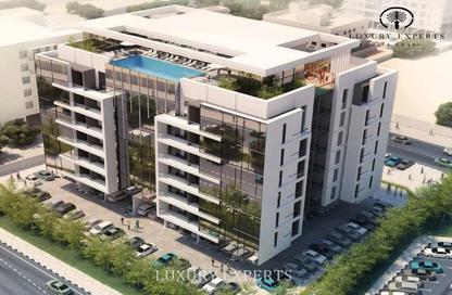 Apartment - 2 Bedrooms - 2 Bathrooms for sale in Cresswell Residences - Residential District - Dubai South (Dubai World Central) - Dubai