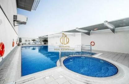 Apartment - 1 Bedroom - 2 Bathrooms for rent in Ewan 3 - Al Nahda - Sharjah