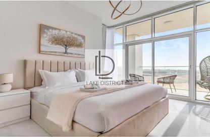 Apartment - 2 Bedrooms - 2 Bathrooms for rent in Skyz by Danube - Arjan - Dubai