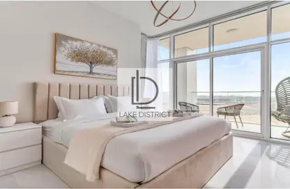 Apartment - 2 Bedrooms - 2 Bathrooms for rent in Skyz by Danube - Arjan - Dubai